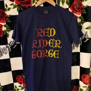 Graphic T-shirt size L fits like M